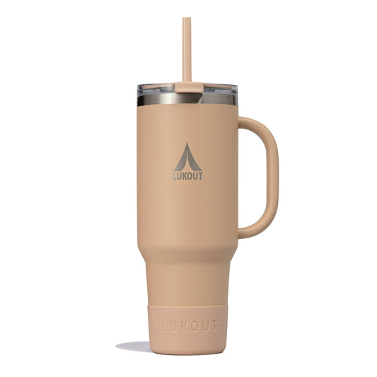 Vaso Travel Tumbler 1200 ml - Colección Otoño