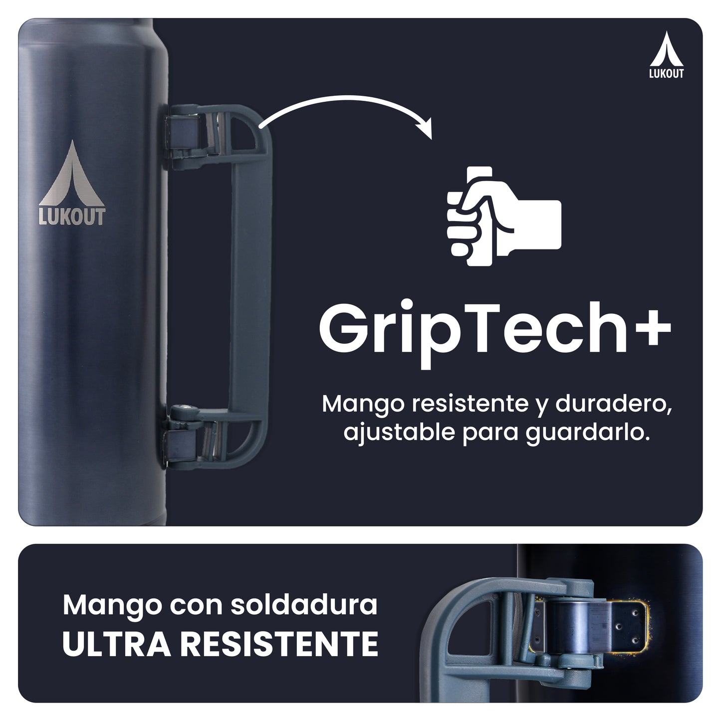 Termo Handle 1300 ml