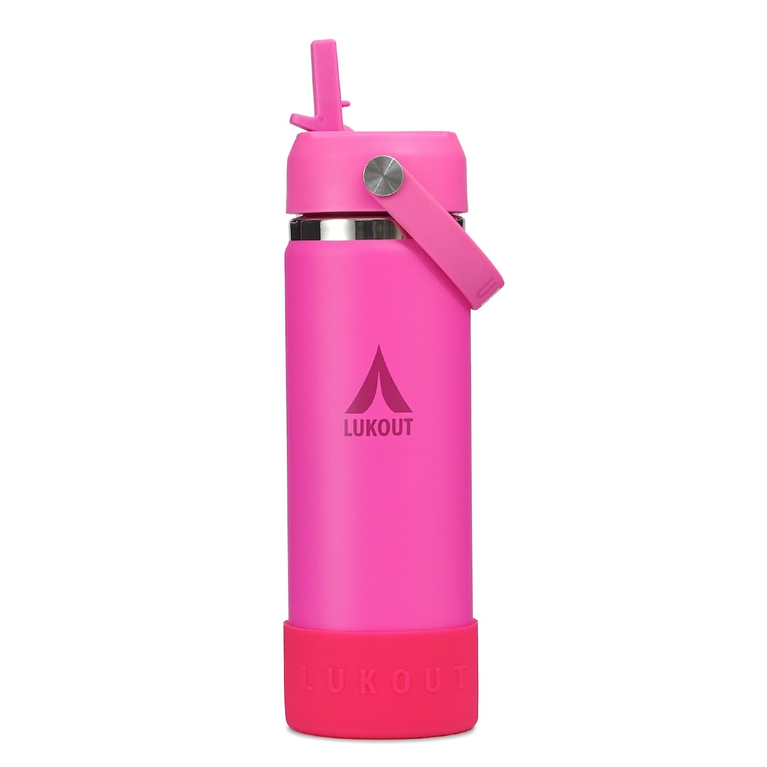 Boca Ancha 591 ml / Bombilla