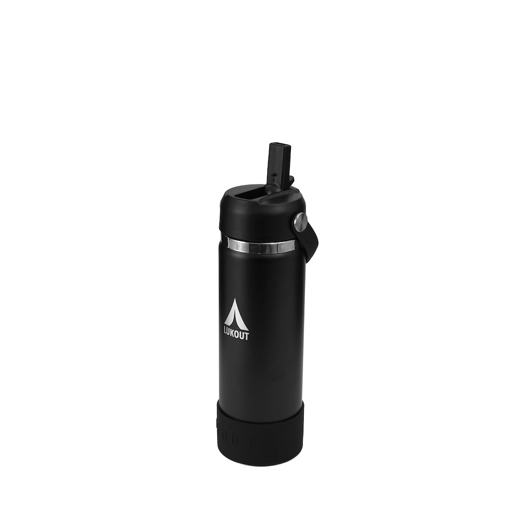 Boca Ancha 591 ml / Bombilla