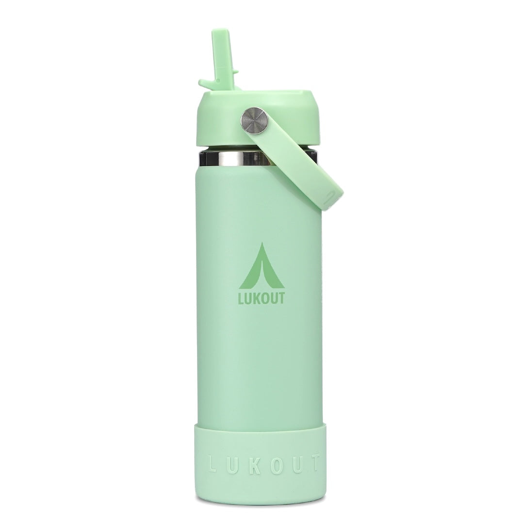 Boca Ancha 591 ml / Bombilla
