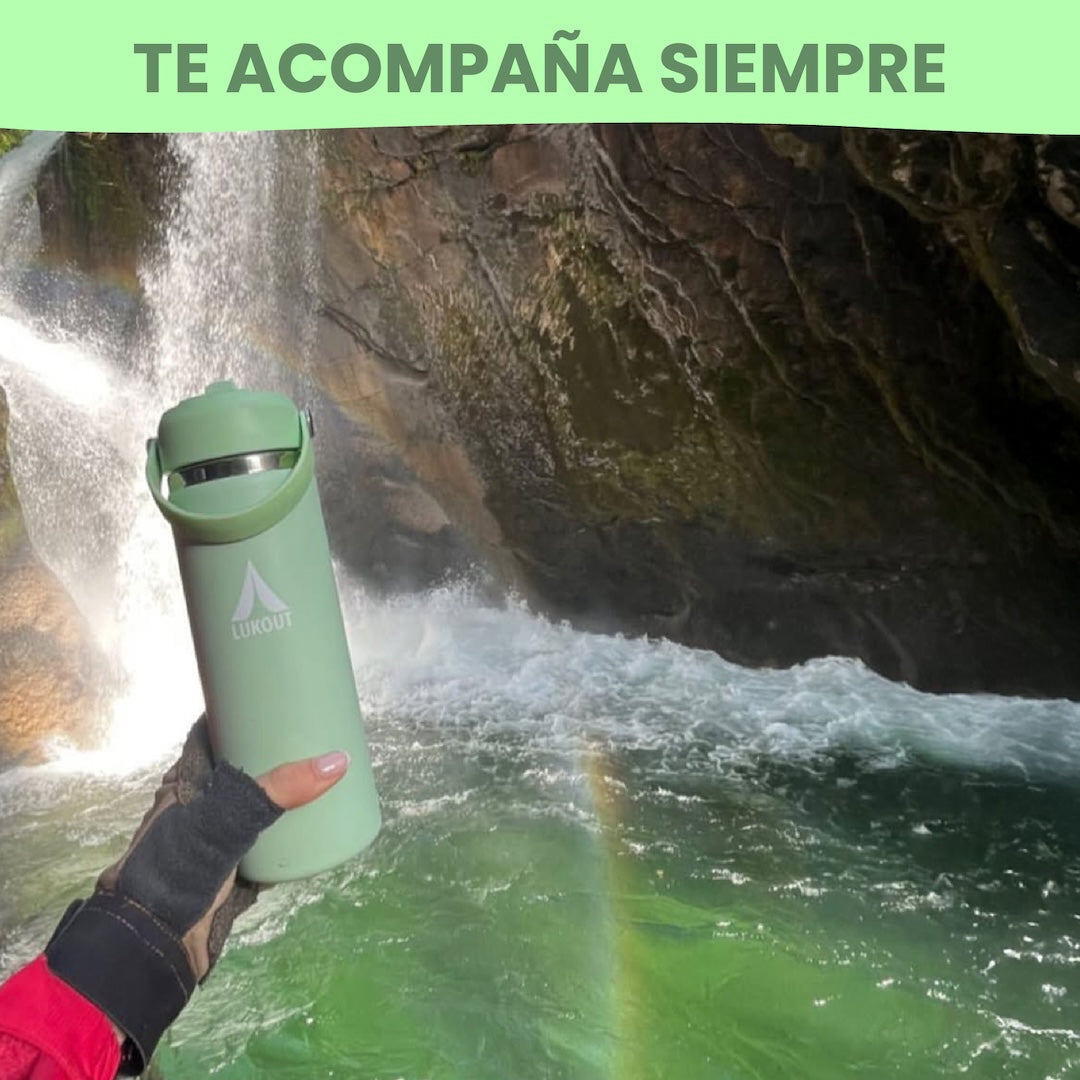 Boca Ancha 591 ml / Bombilla