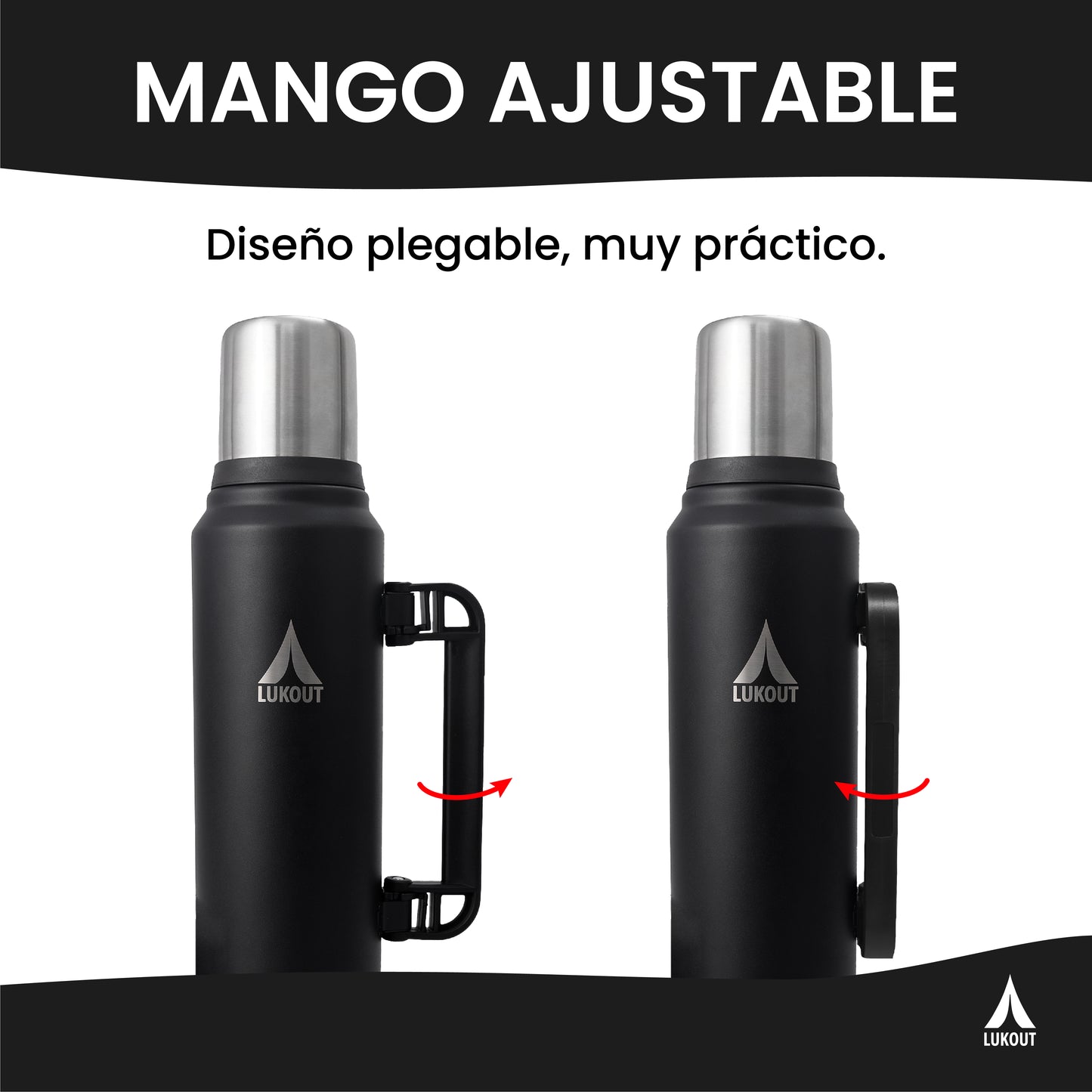Termo Handle 1300 ml