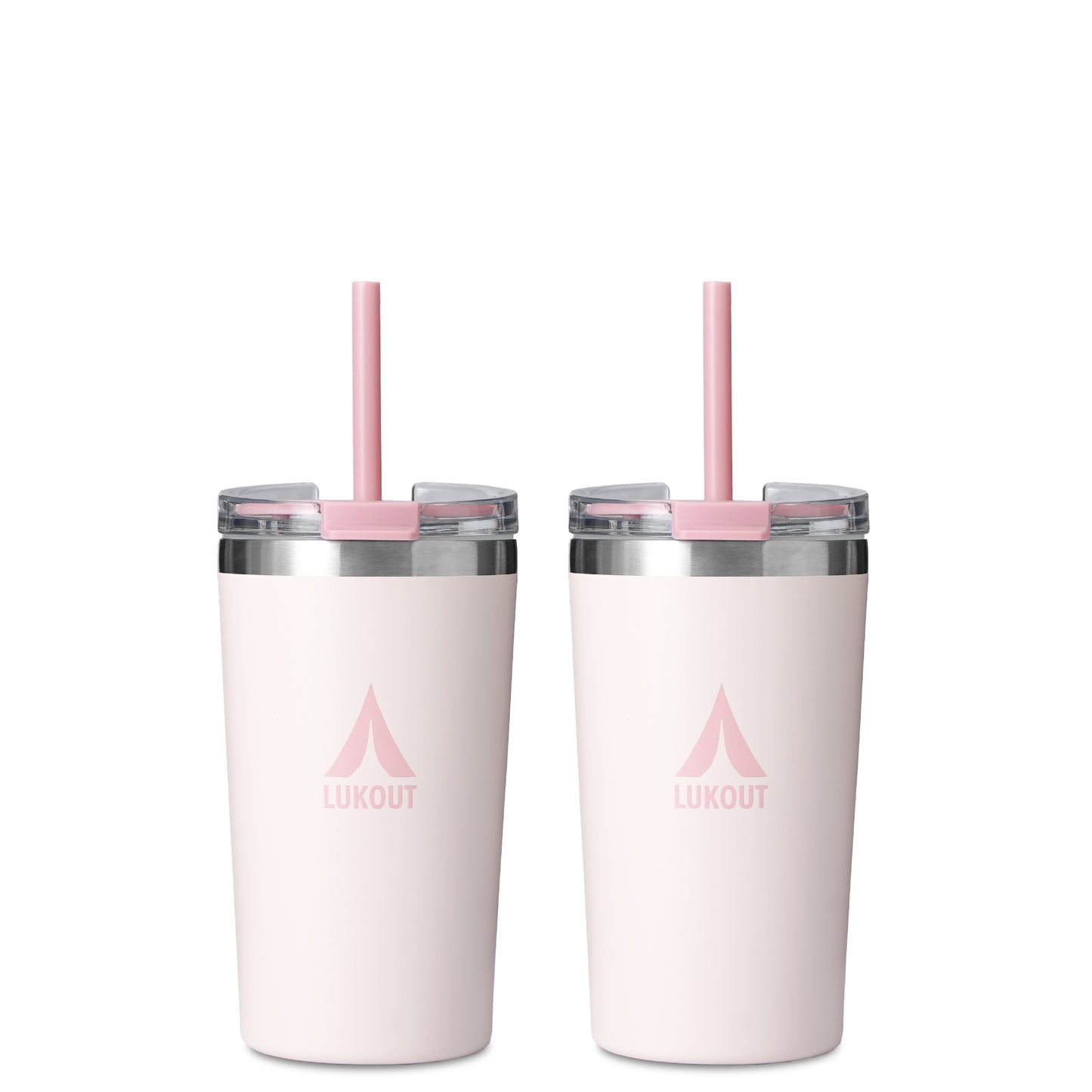 Set de 2 Vasos Travel Tumbler 500 ml