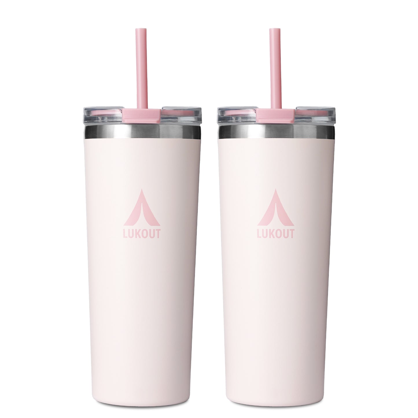 Set de 2 Vasos Travel Tumbler 700 ml Essential