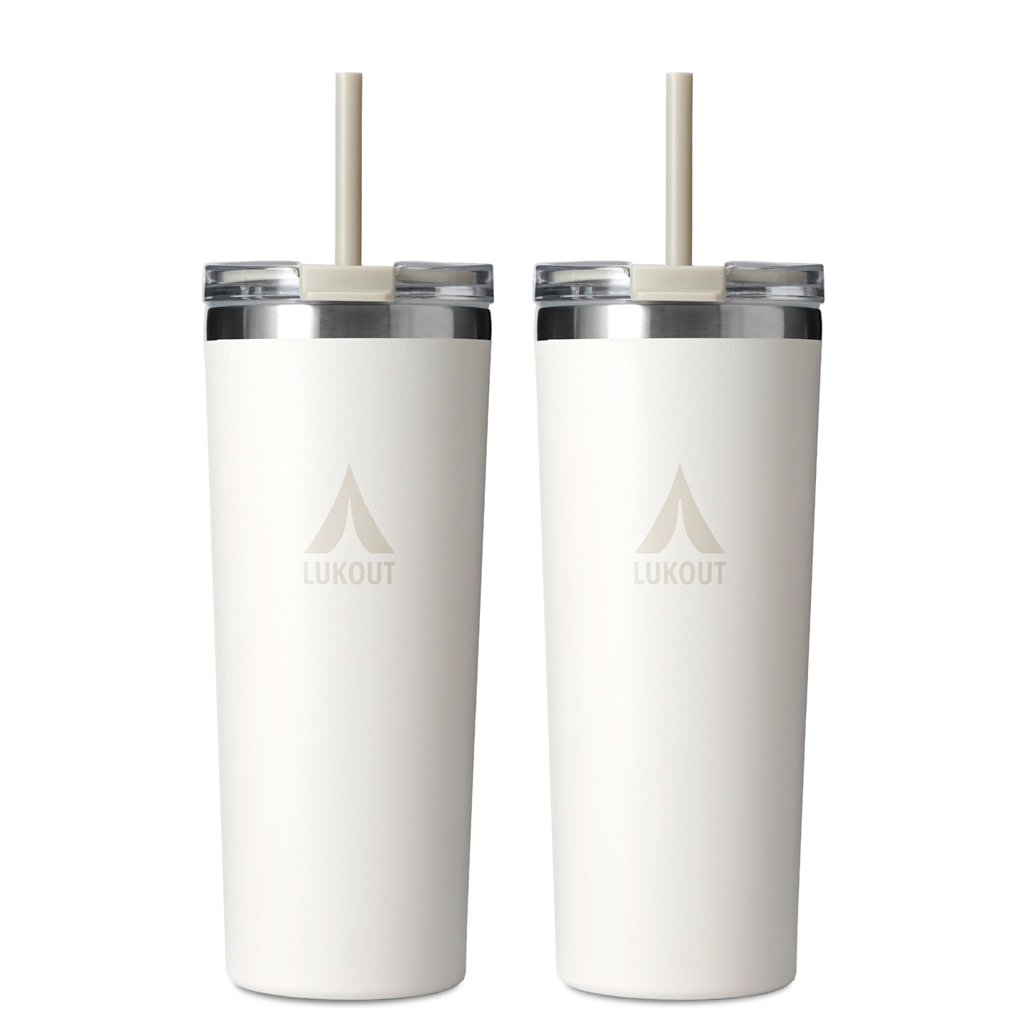 Set de 2 Vasos Travel Tumbler 700 ml Essential