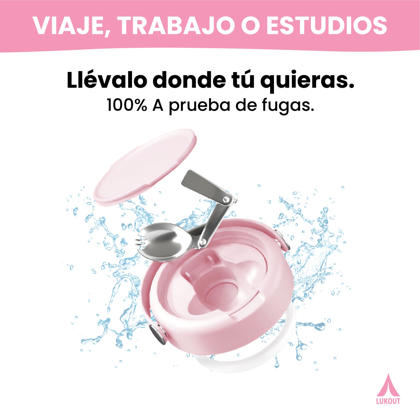 Termo de Comida 591 ml