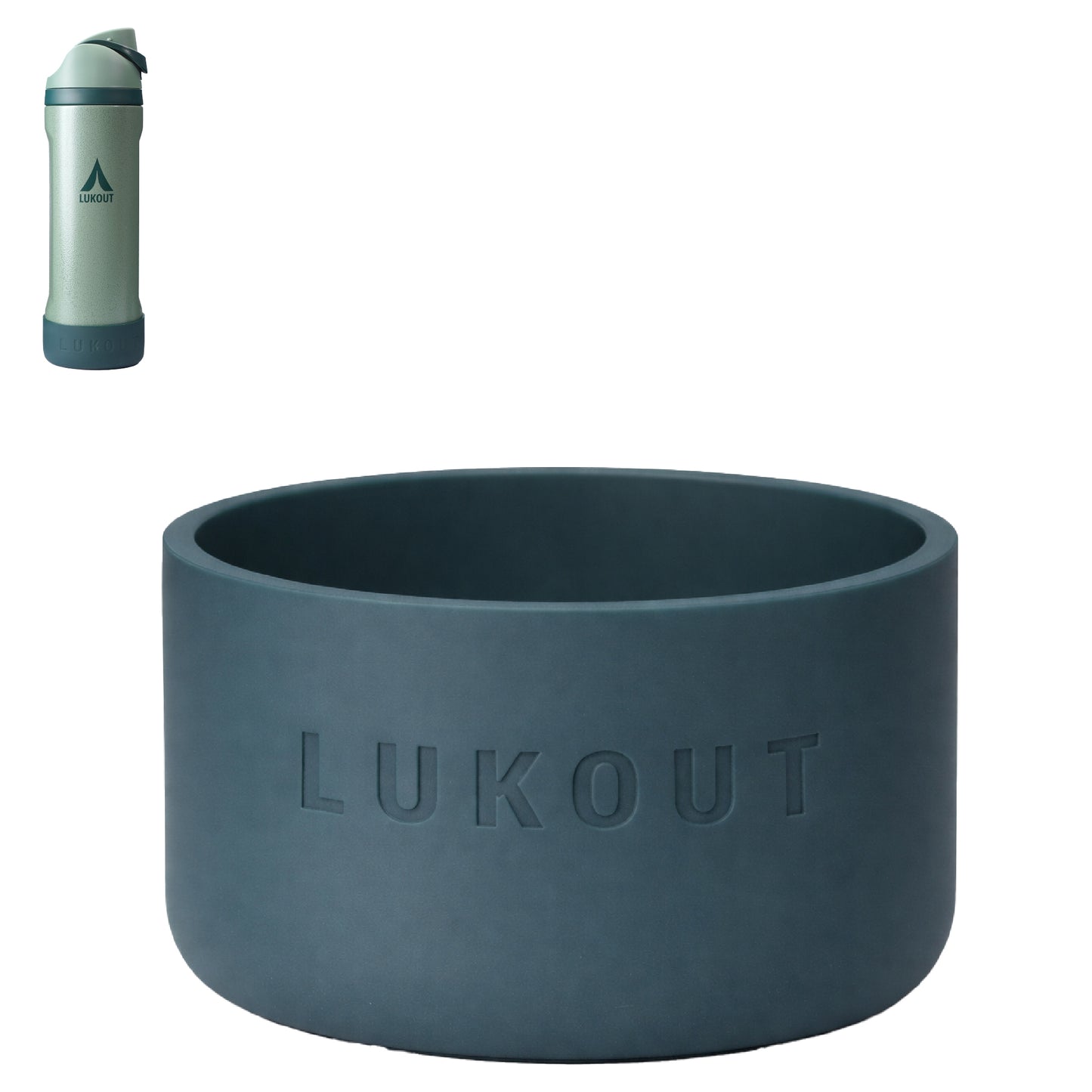 Base Silicona (Botella Flip 750 ml)