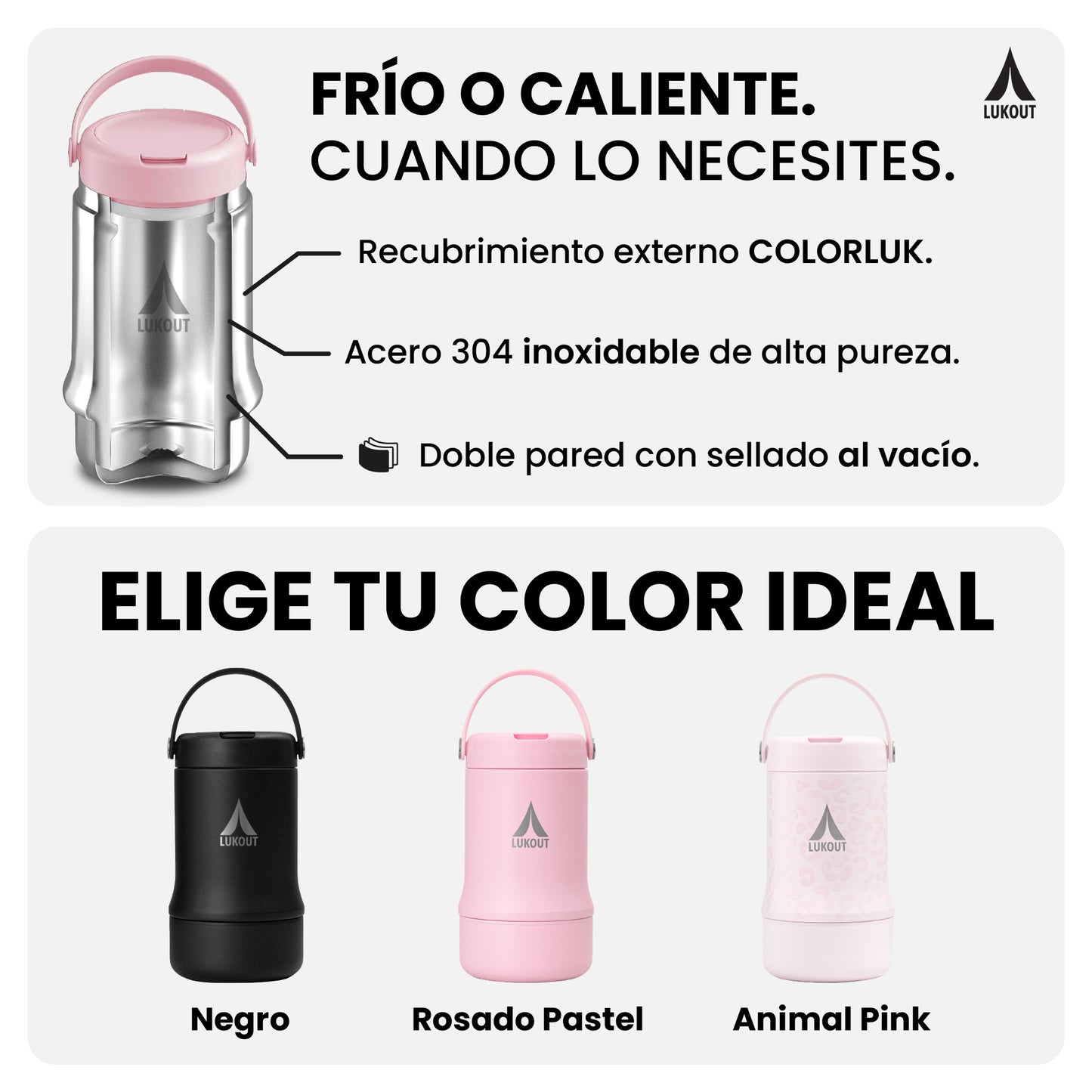 Termo de Comida 591 ml