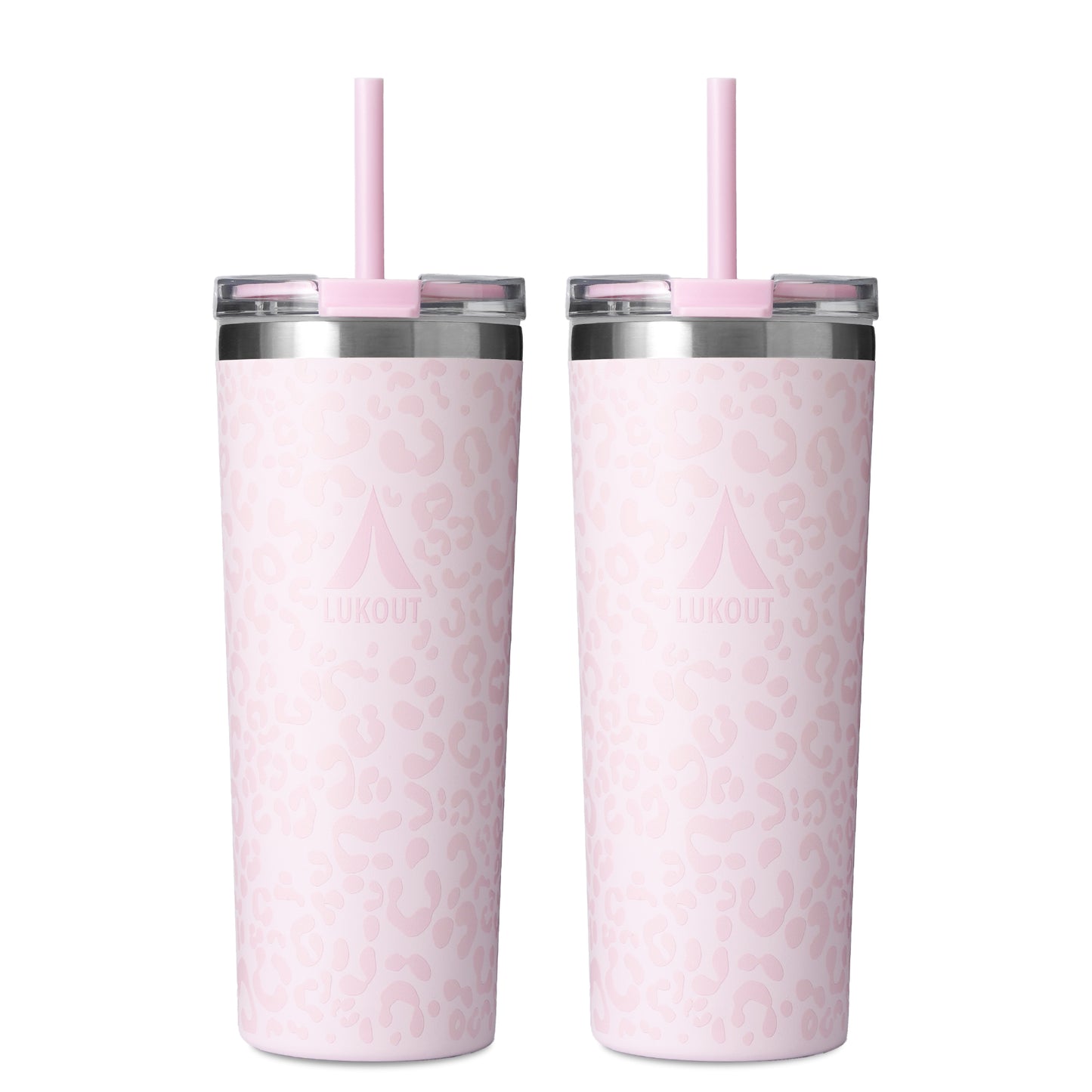 Set de 2 Vasos Travel Tumbler 700 ml Essential