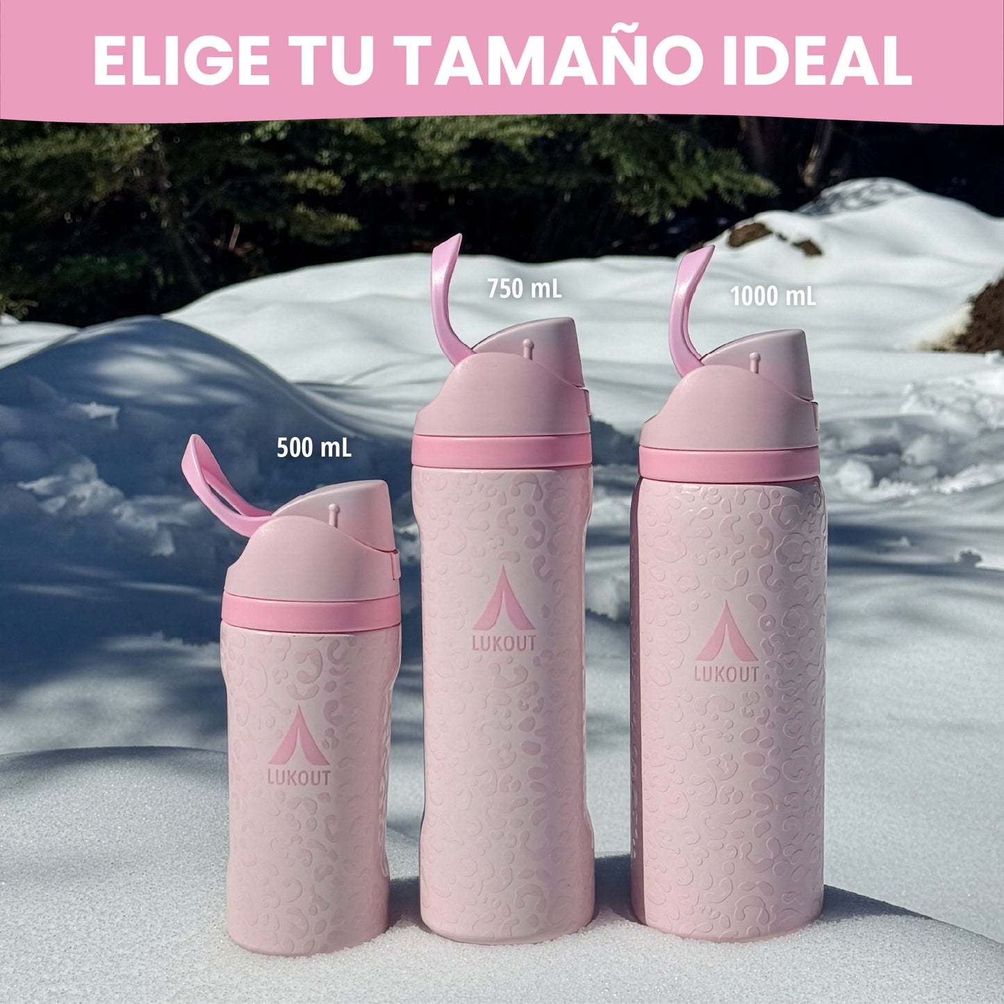 Botella Flip 500 ml