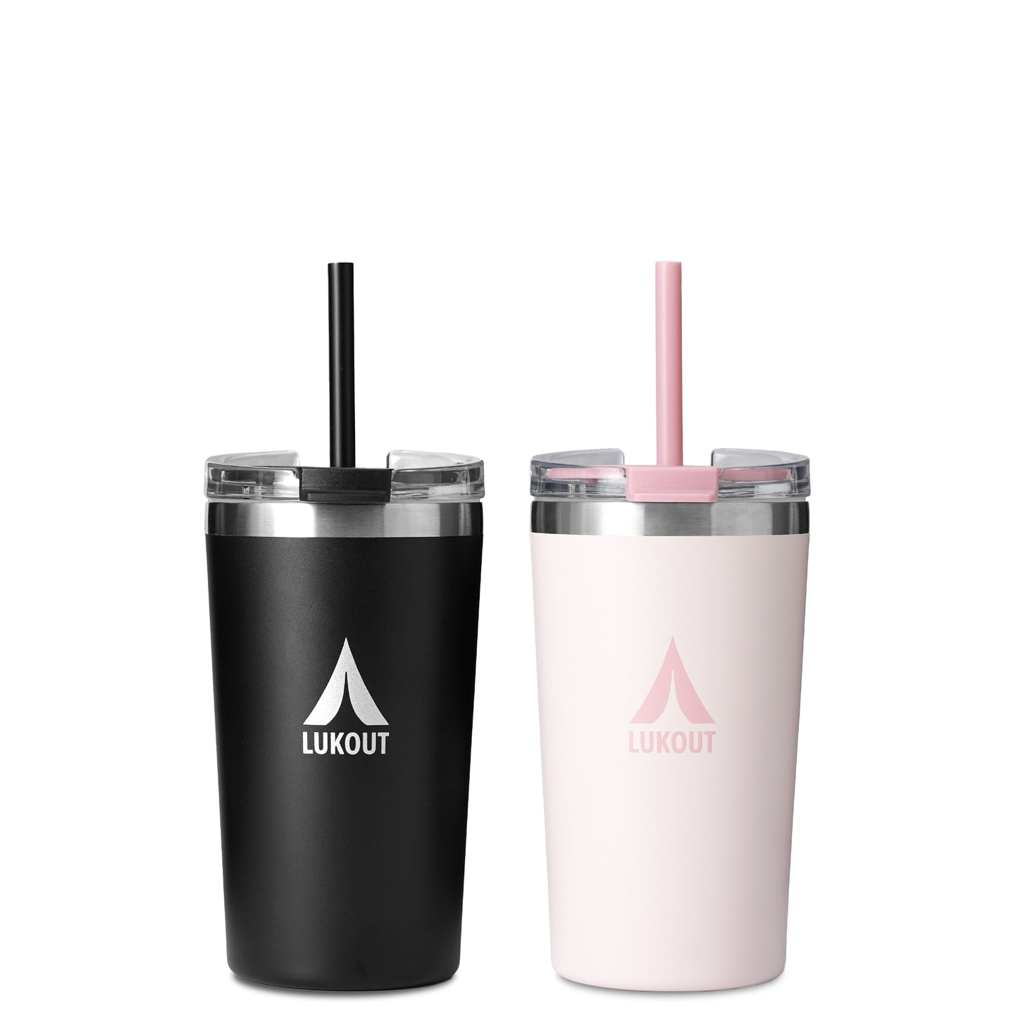 Set de 2 Vasos Travel Tumbler 500 ml