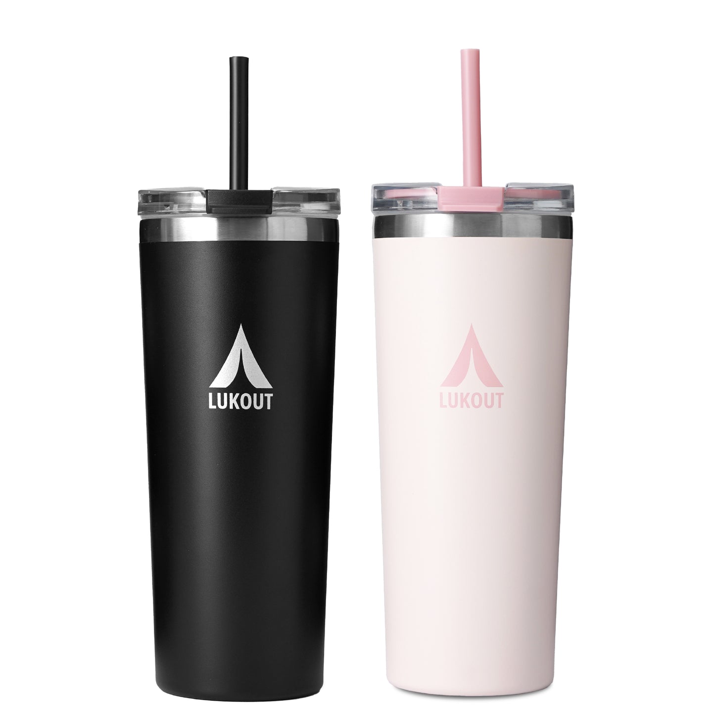 Set de 2 Vasos Travel Tumbler 700 ml Essential