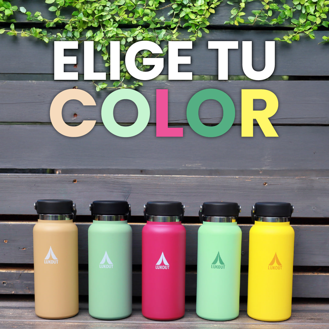Boca Ancha 946 ml / Térmica