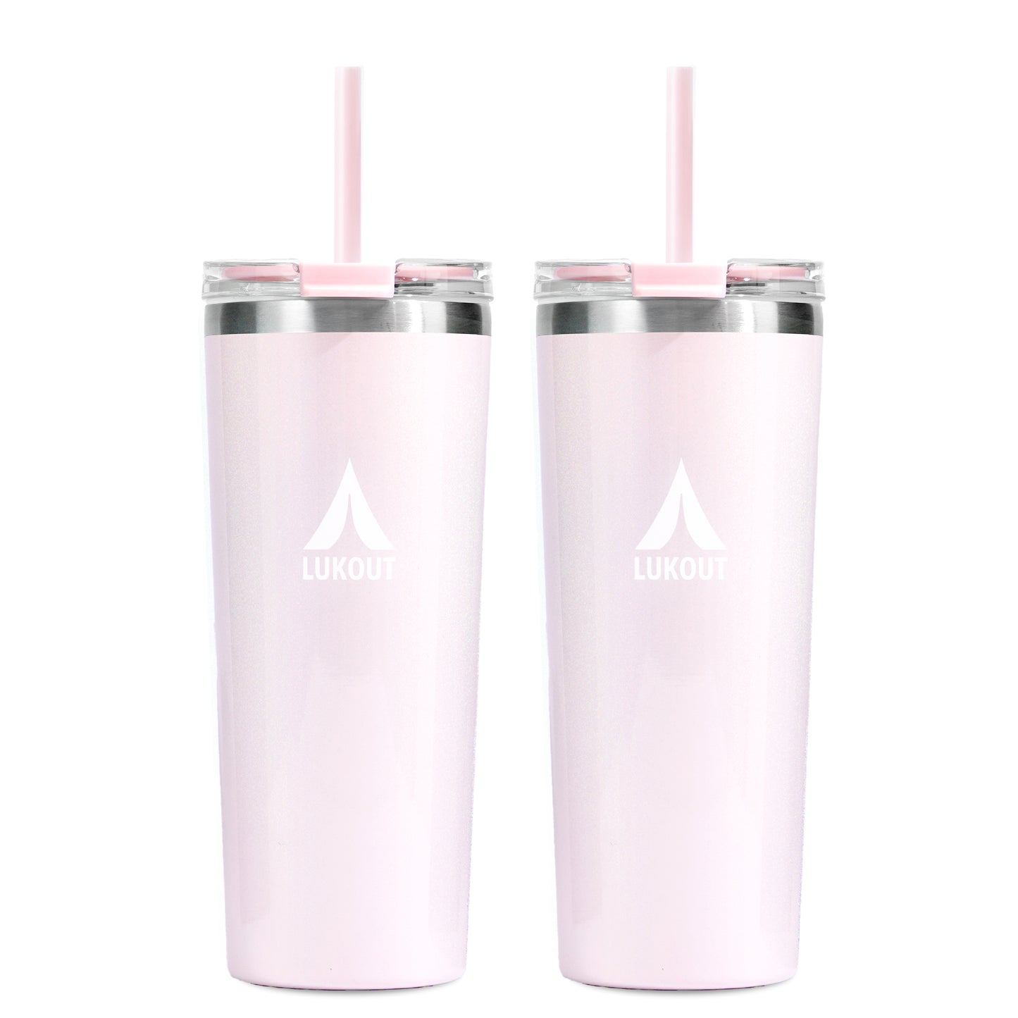 Set de 2 Vasos Travel Tumbler 700 ml