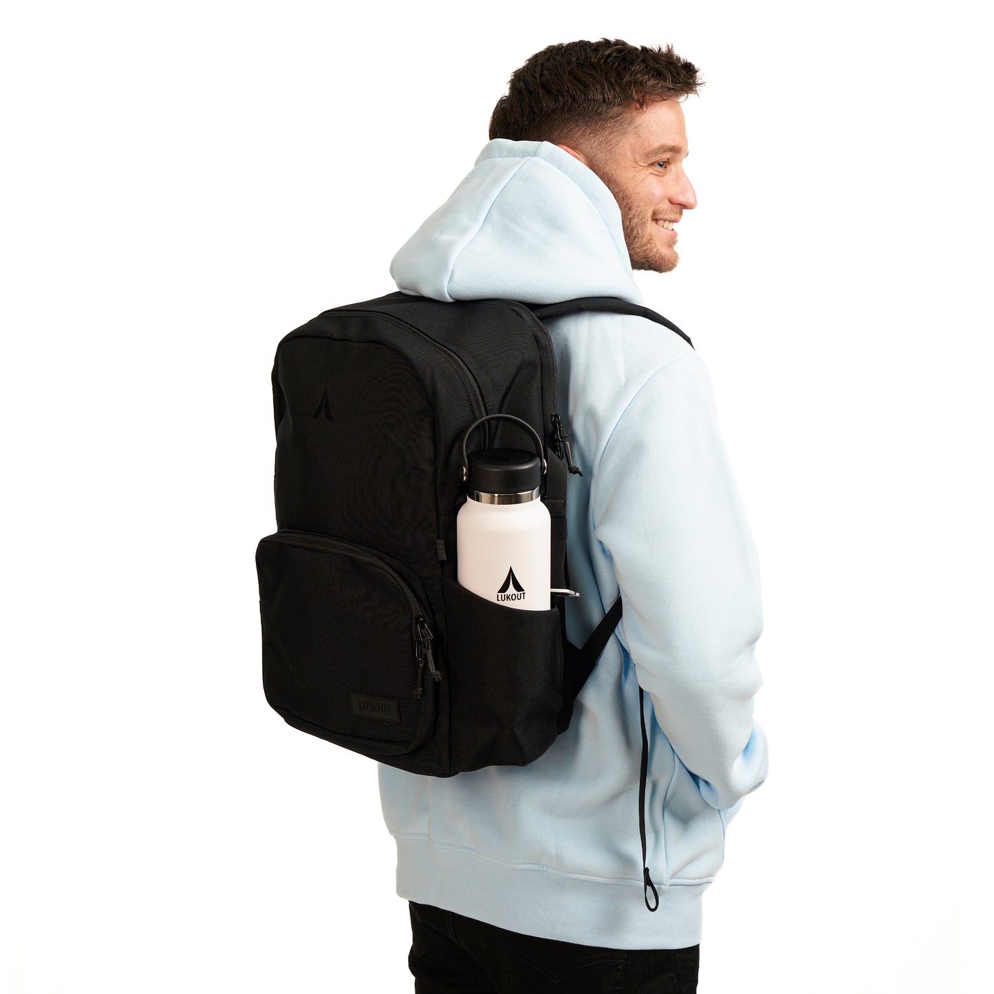 MOCHILA WORK & TRAVEL 25 litros