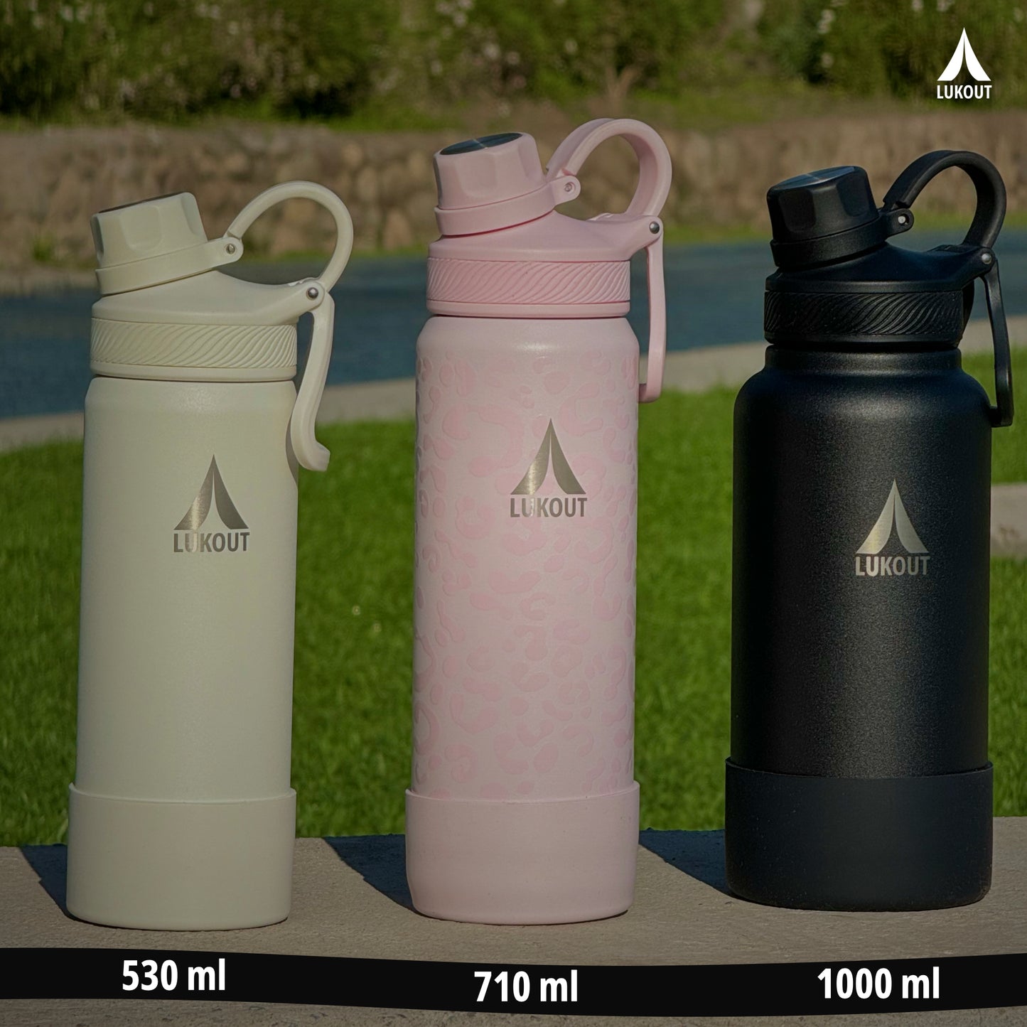 Botella Sport 530 ml / Deportiva