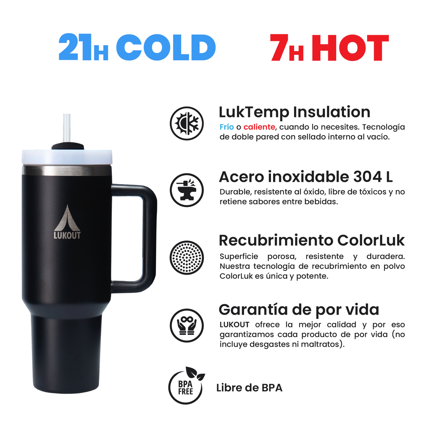 Tumbler tradicional 1180 ml |  V2.0