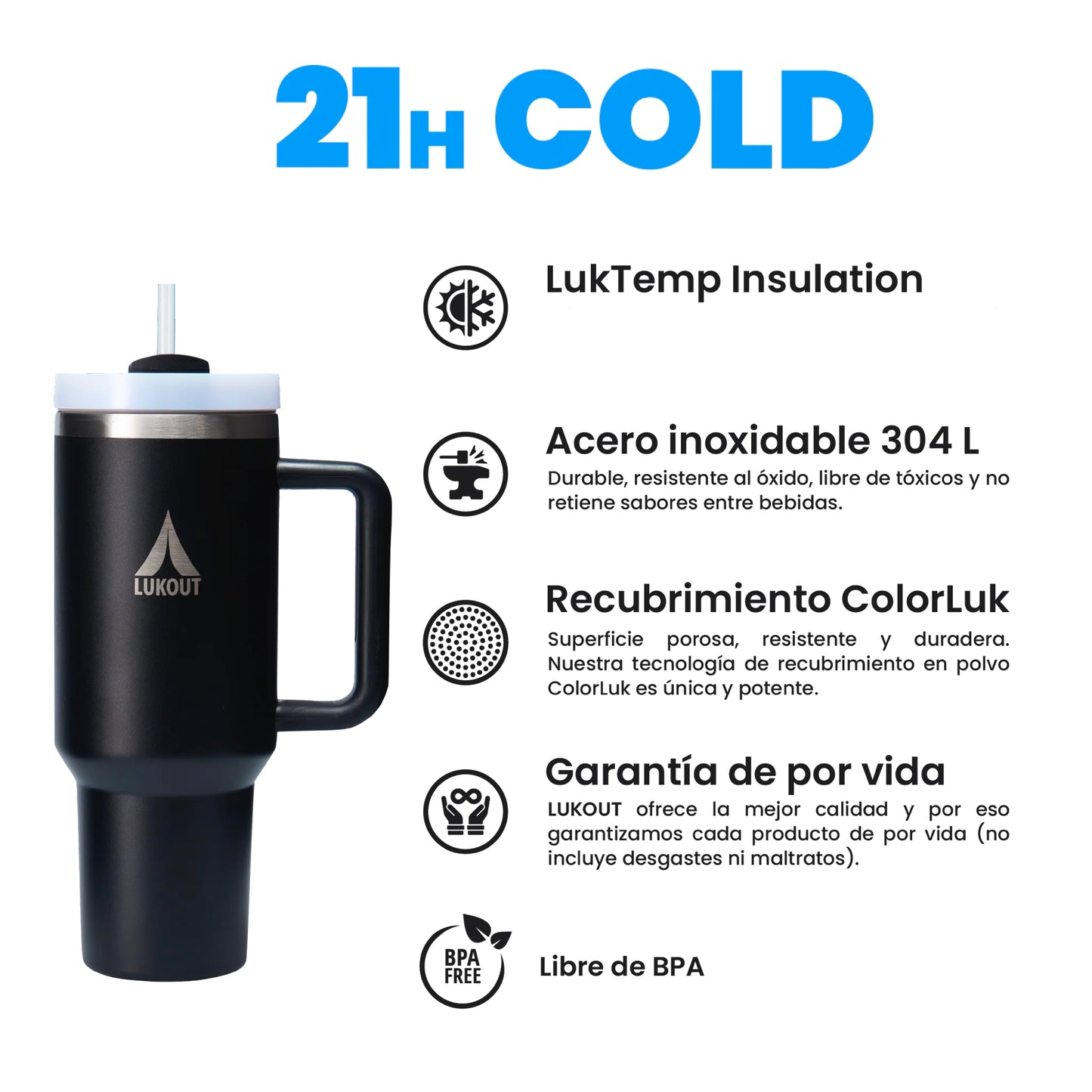 ECO-Tumbler Chile 1180 ml