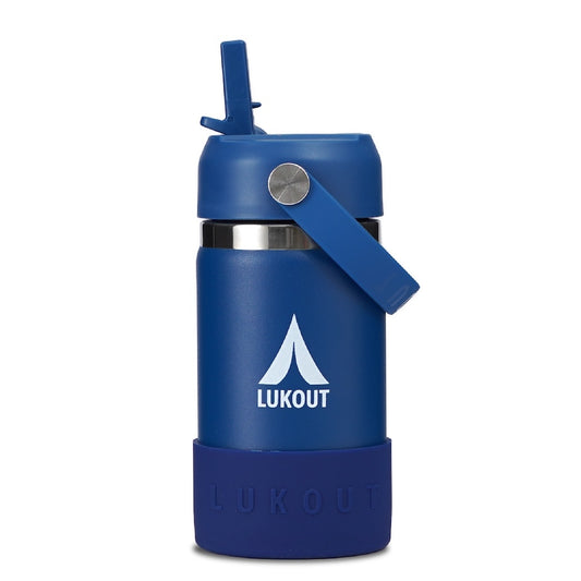 Boca Ancha 350 ml / Bombilla