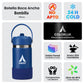 Boca Ancha 350 ml / Bombilla