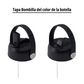 Boca Ancha 591 ml / Bombilla