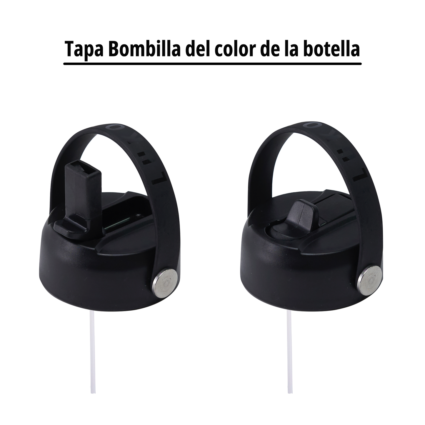Boca Ancha 591 ml / Bombilla