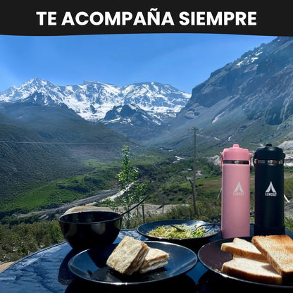Boca Ancha 591 ml / Bombilla