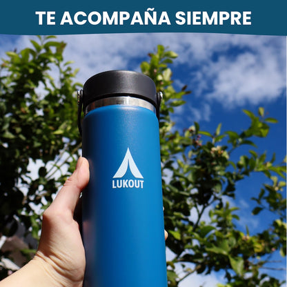 Boca Ancha 591 ml / Térmica