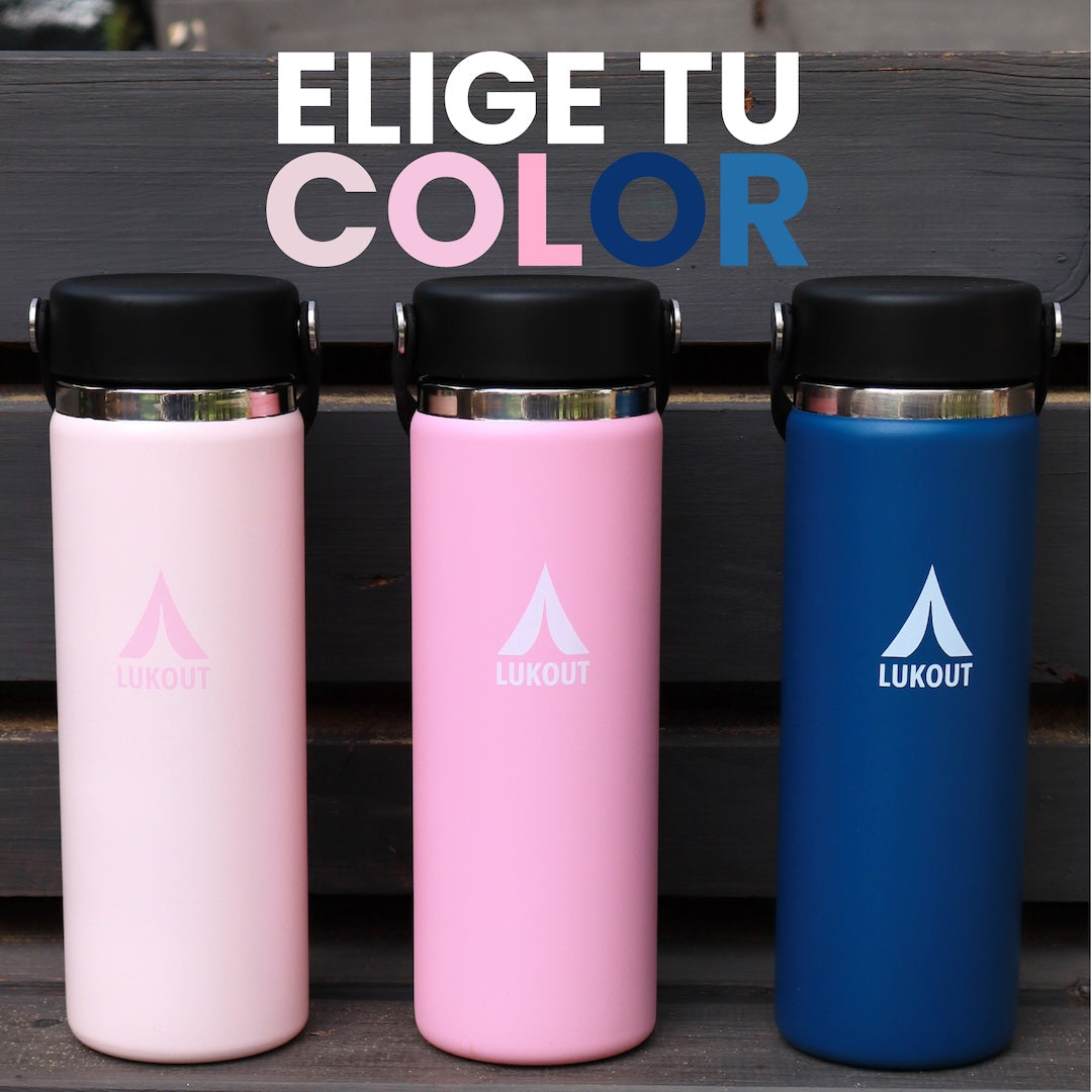 Boca Ancha 591 ml / Térmica