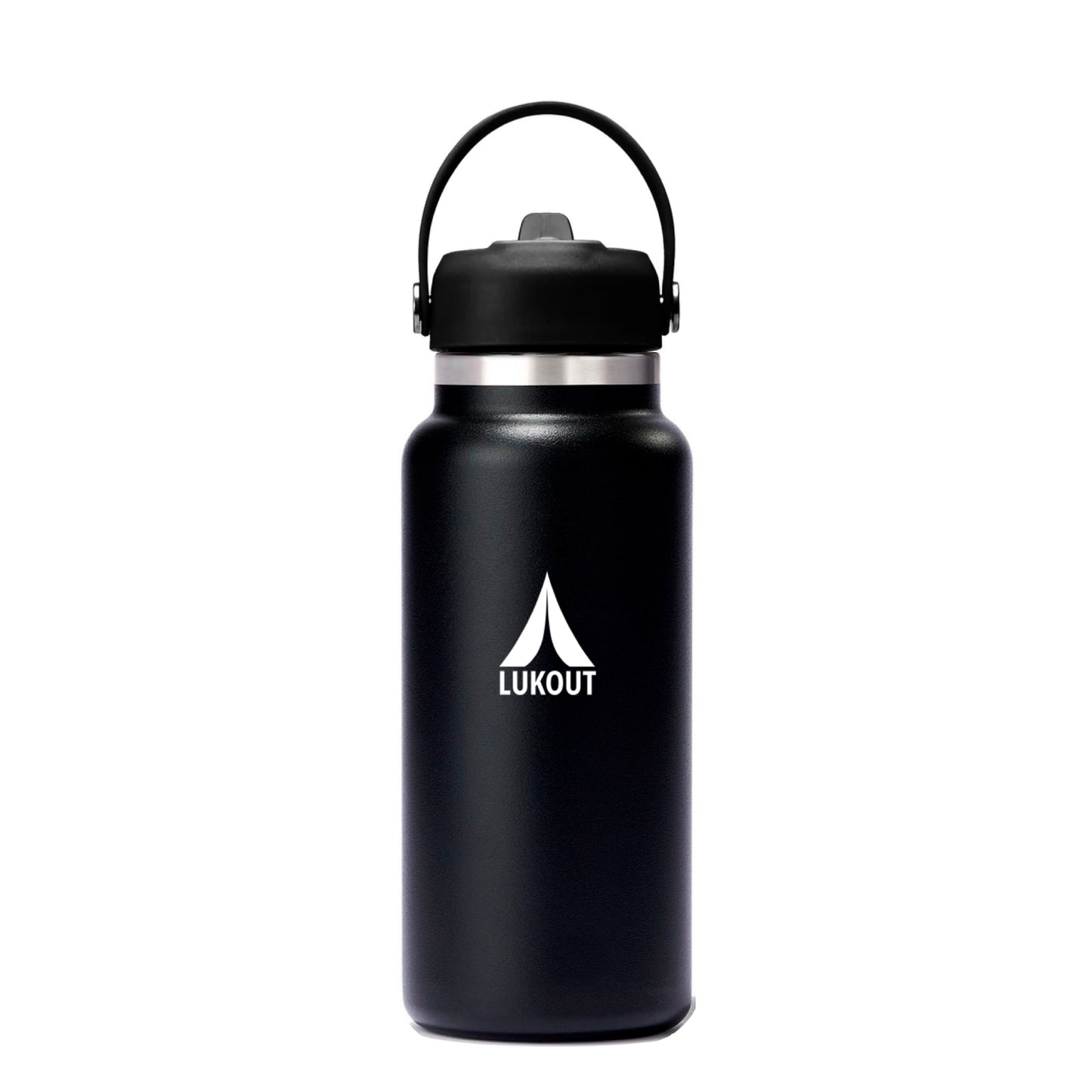 Boca Ancha 946 ml / Bombilla Handle