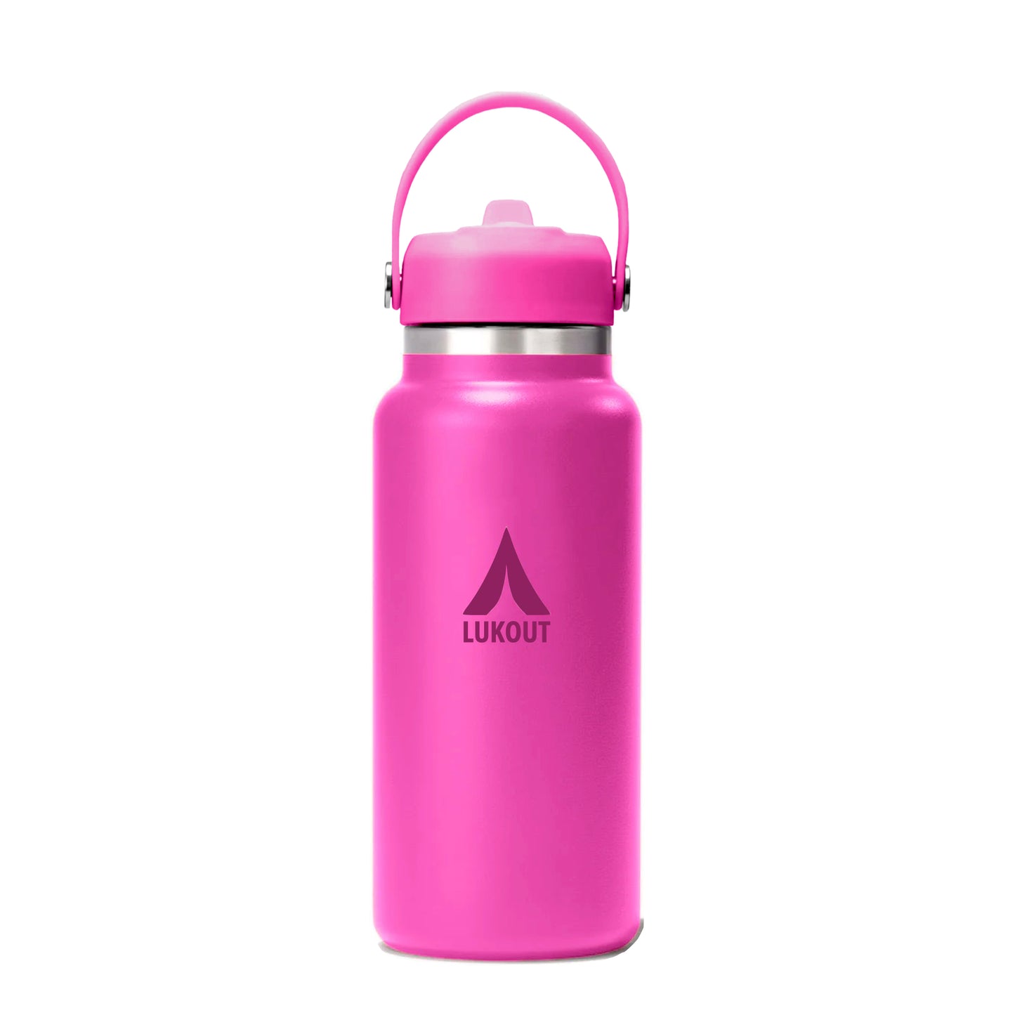 Boca Ancha 946 ml / Bombilla Handle