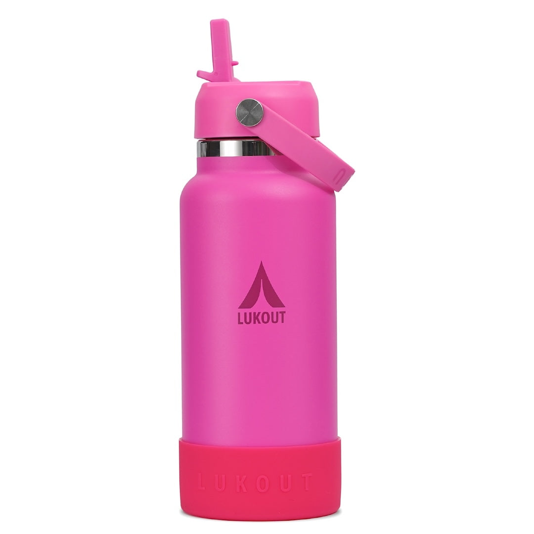 Boca Ancha 946 ml / Bombilla
