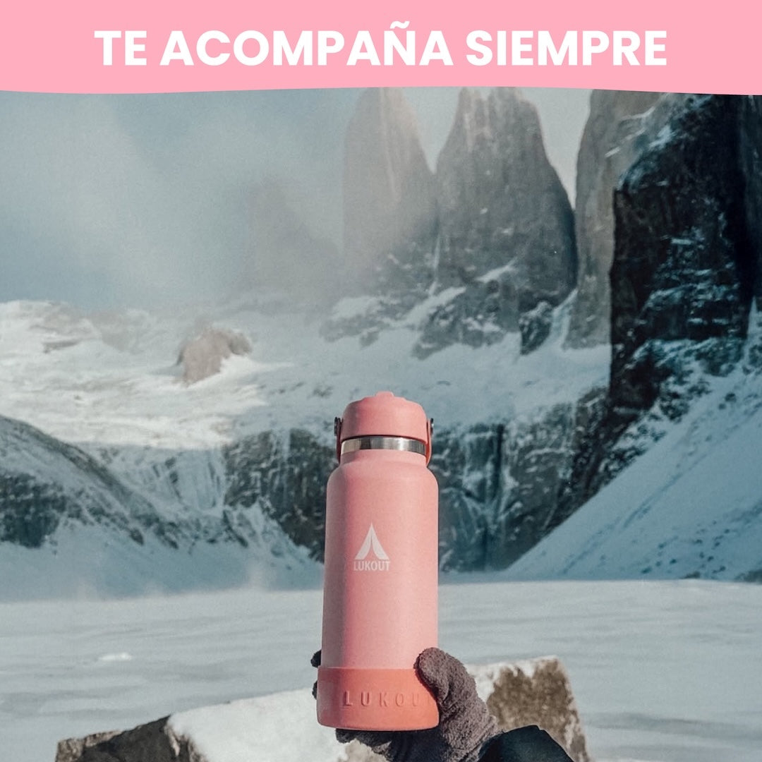 Boca Ancha 946 ml / Bombilla