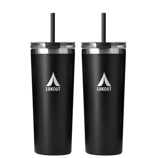 Set de 2 Vasos Travel Tumbler 700 ml