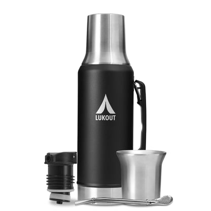 Termo Mate Flow PRO 1200 ml
