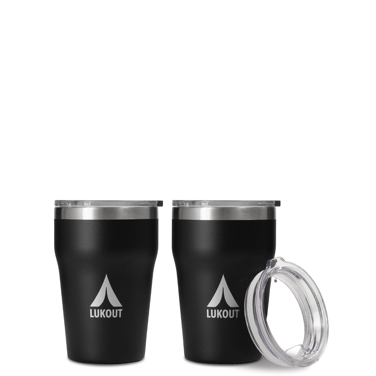 Set de 2 Vasos Térmicos 350 ml