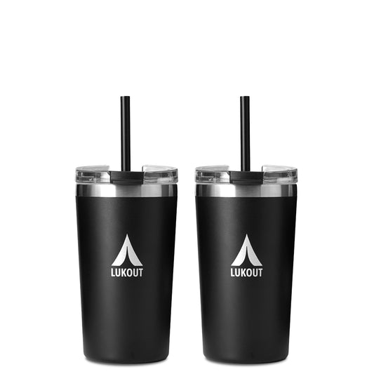 Set de 2 Vasos Travel Tumbler 500 ml