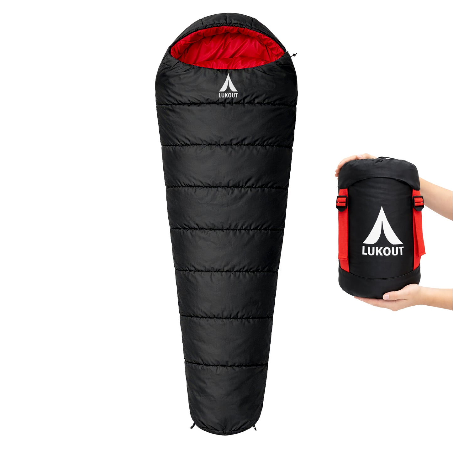 Saco de dormir LUKSLEEP Expedition