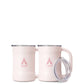 Set de 2 Tazas Térmicas Beer Mug 500 ml