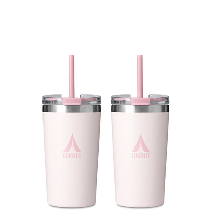 Set de 2 Vasos Travel Tumbler 500 ml