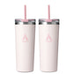 Set de 2 Vasos Travel Tumbler 700 ml Essential