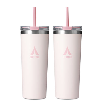 Set de 2 Vasos Travel Tumbler 700 ml