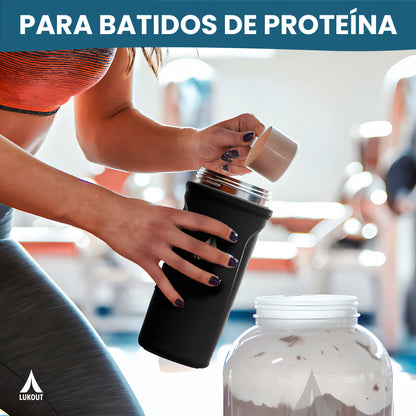 Botella Shaker Storm Proteína 710 ml