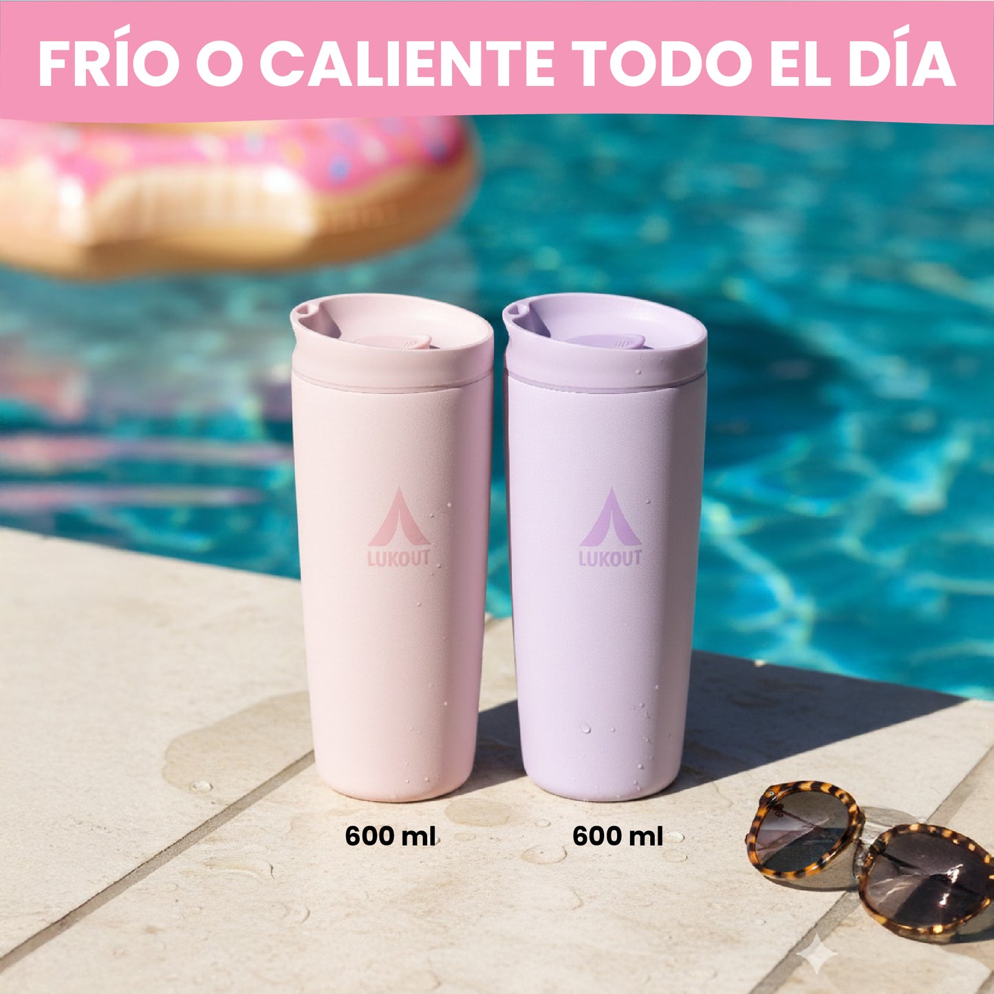 Mug Office Patagonia 600 ml