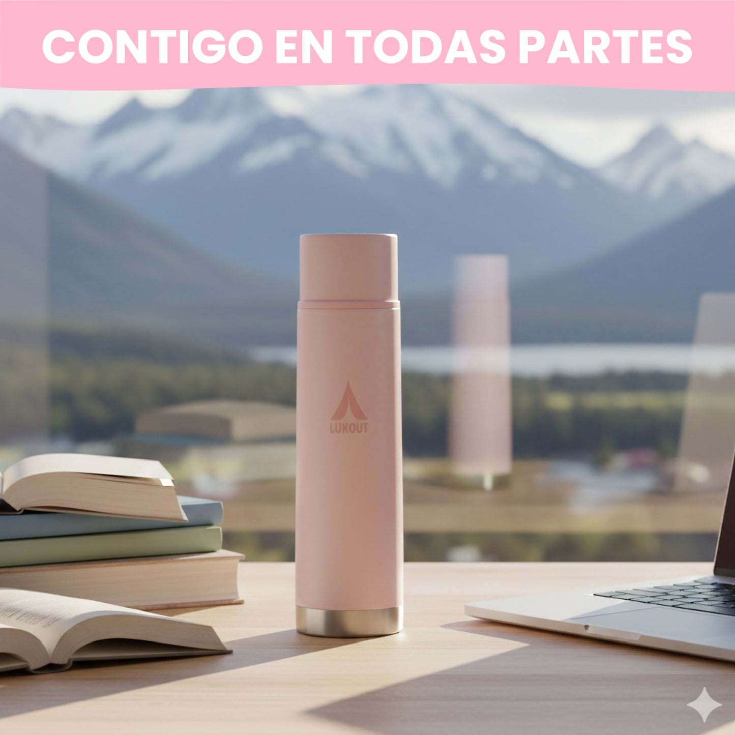 Termo Bala PRO 750 ml