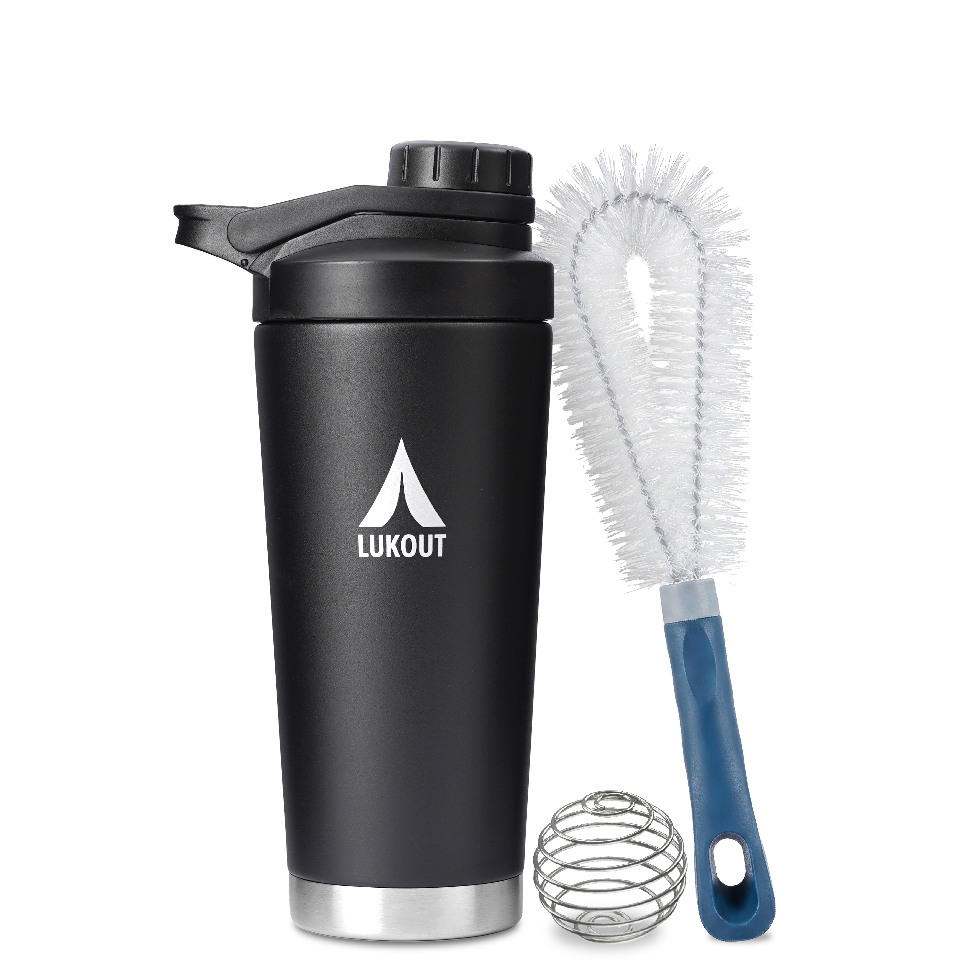Botella Shaker Storm Proteína 750 ml – LUKOUT