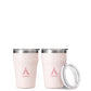 Set de 2 Vasos Térmicos 350 ml