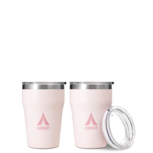 Set de 2 Vasos Térmicos 350 ml