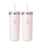 Set de 2 Vasos Travel Tumbler 700 ml